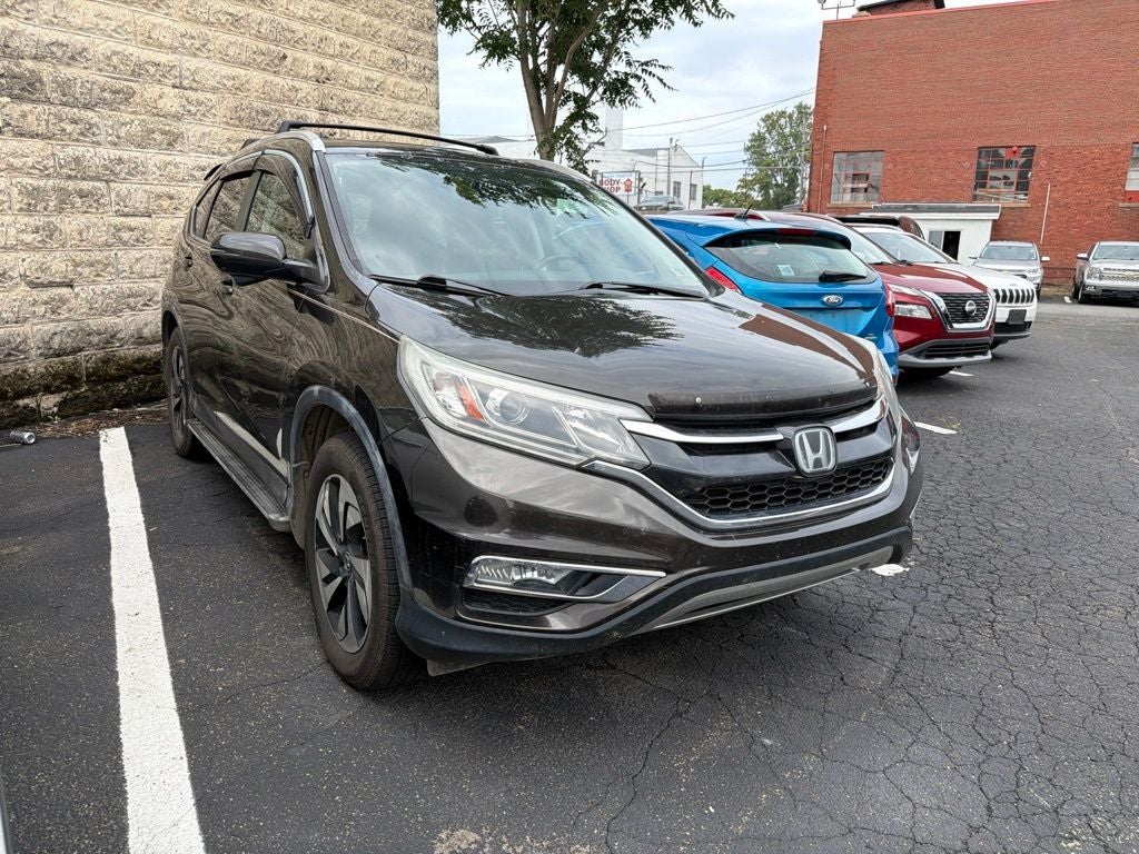 2015 Honda CR-V Touring