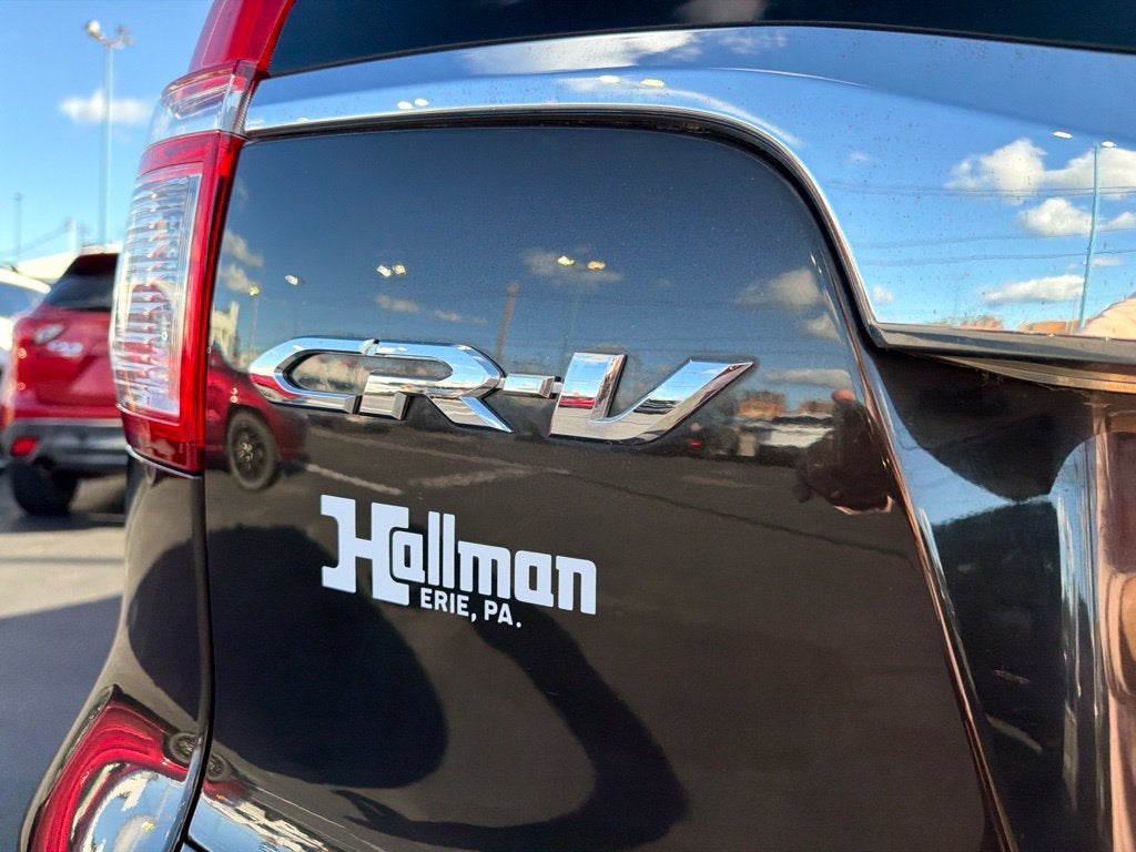 2015 Honda CR-V Touring