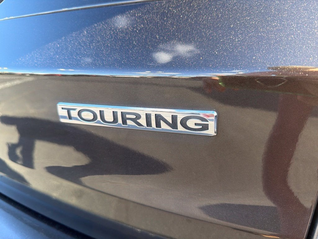 2015 Honda CR-V Touring