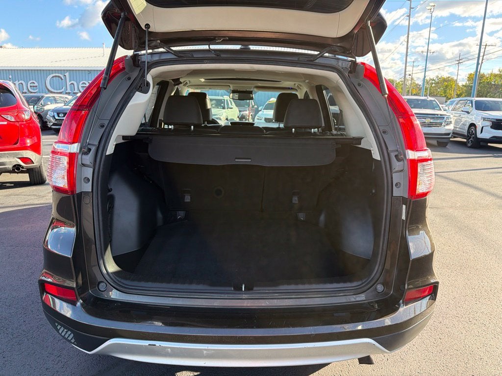 2015 Honda CR-V Touring