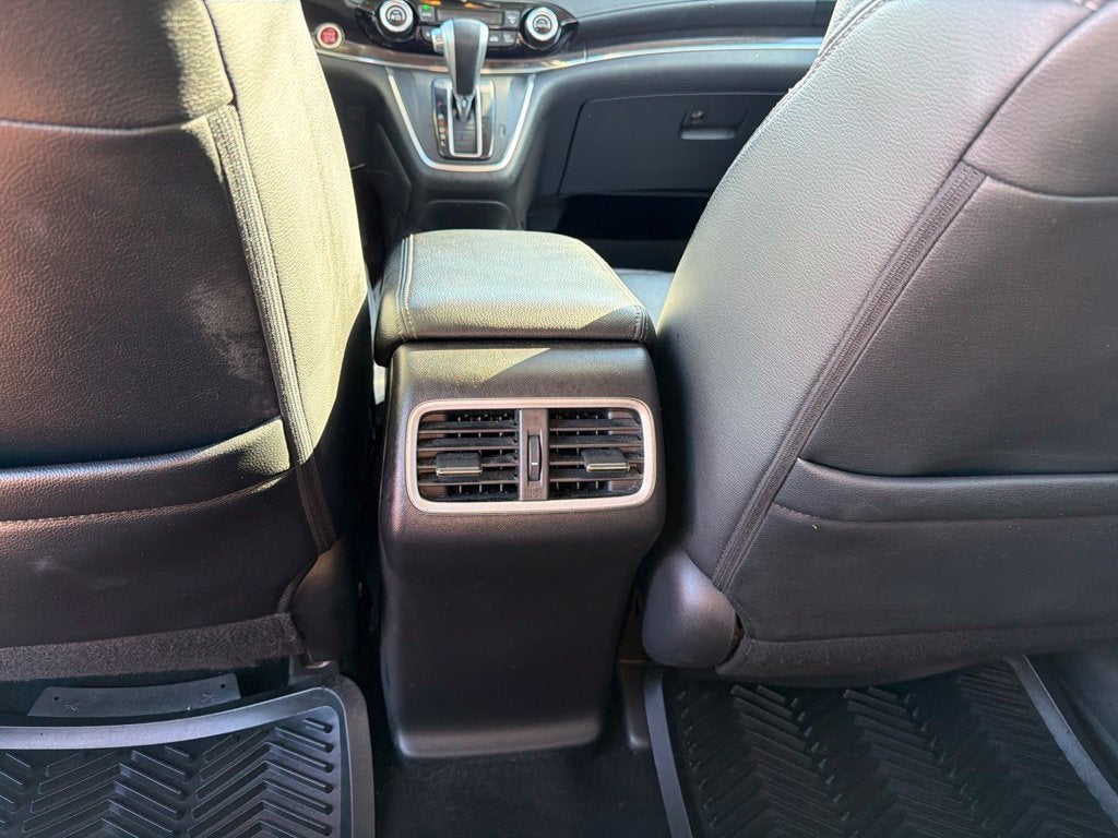 2015 Honda CR-V Touring