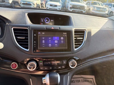 2015 Honda CR-V Touring