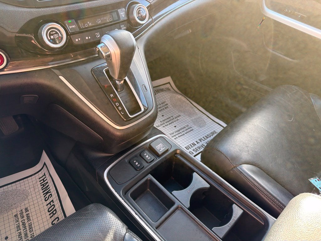 2015 Honda CR-V Touring
