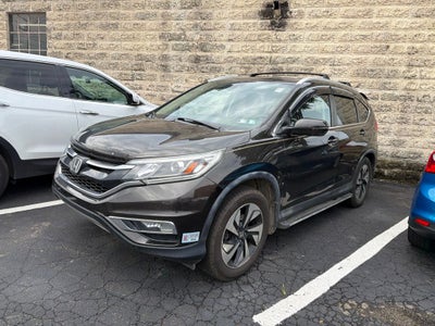 2015 Honda CR-V Touring