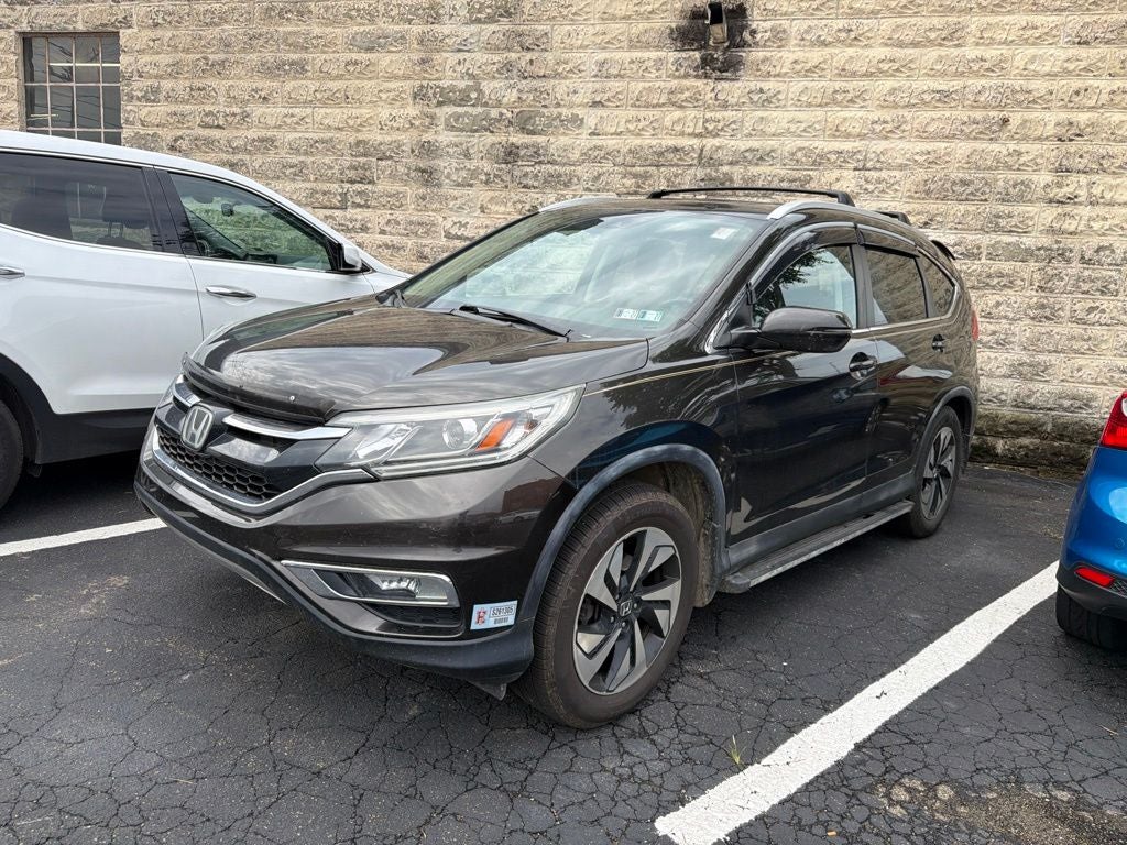 2015 Honda CR-V Touring