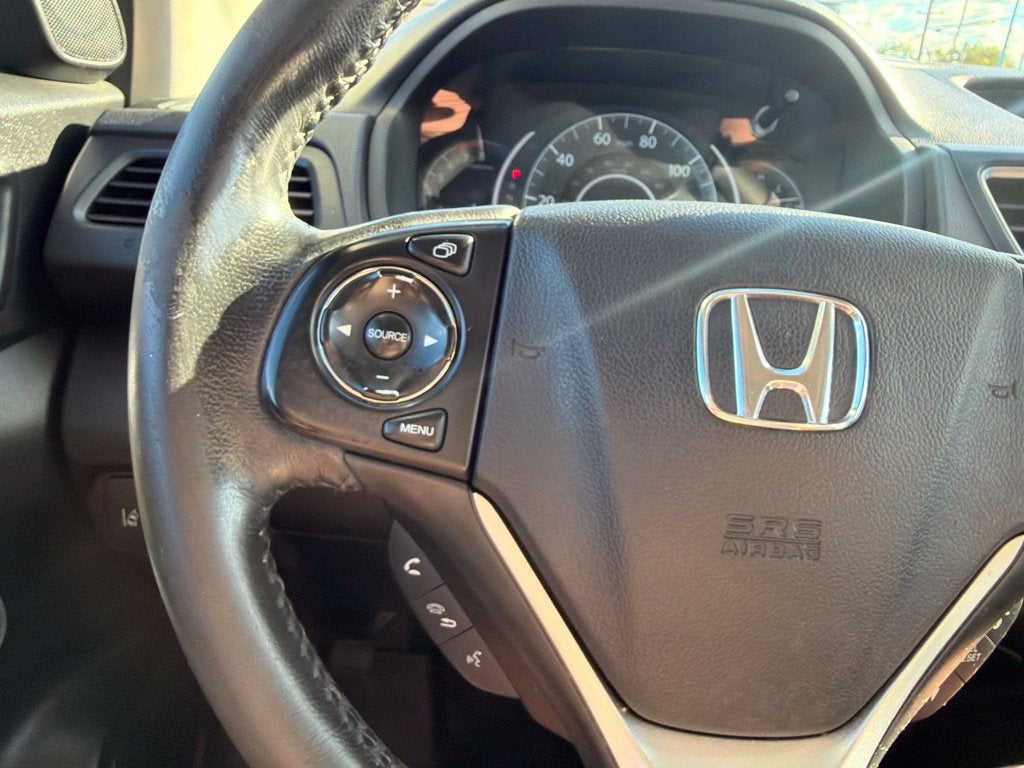 2015 Honda CR-V Touring