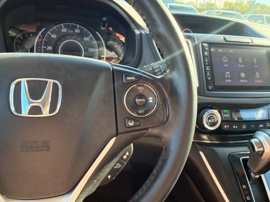 2015 Honda CR-V Touring