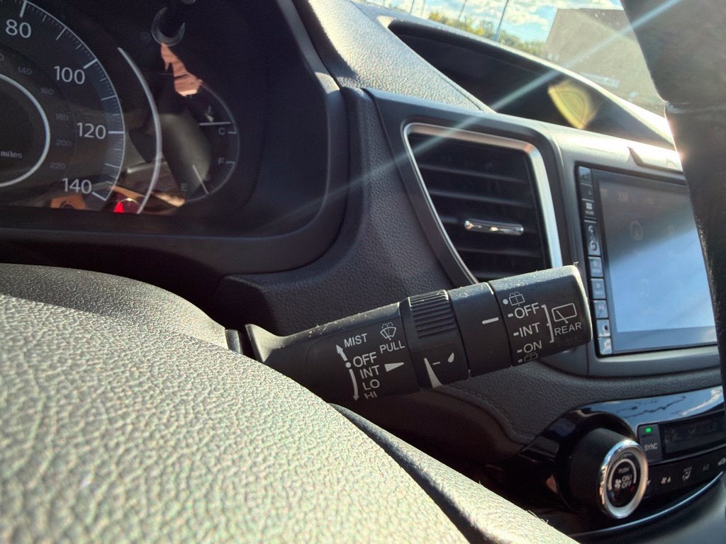 2015 Honda CR-V Touring