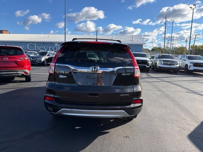 2015 Honda CR-V Touring