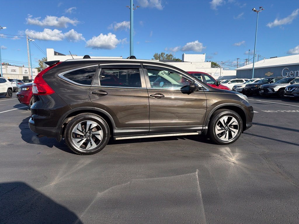 2015 Honda CR-V Touring