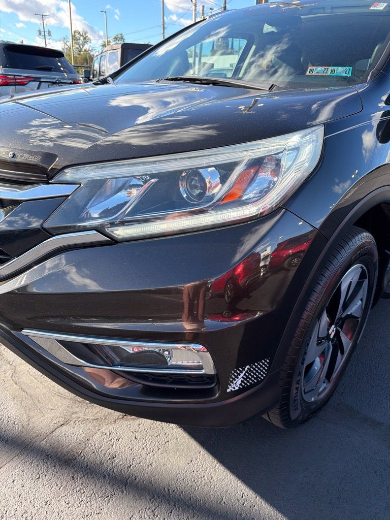 2015 Honda CR-V Touring
