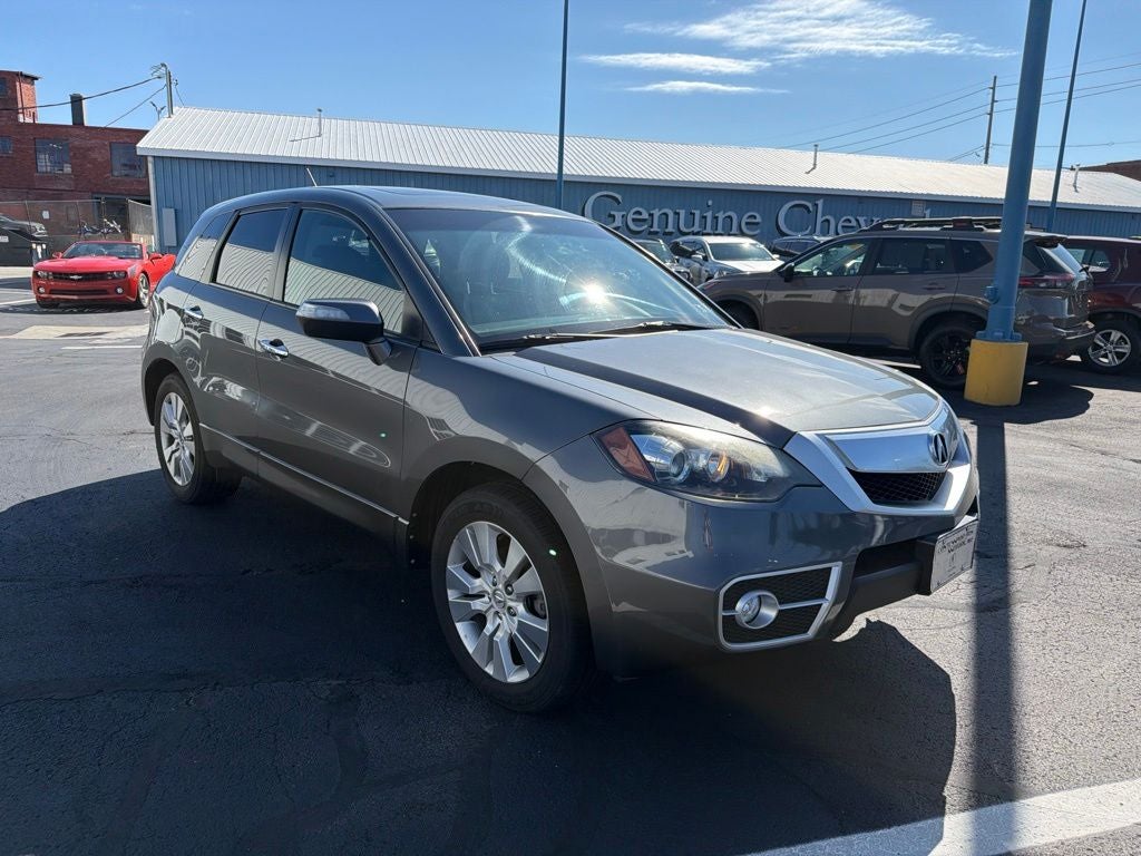 2011 Acura RDX