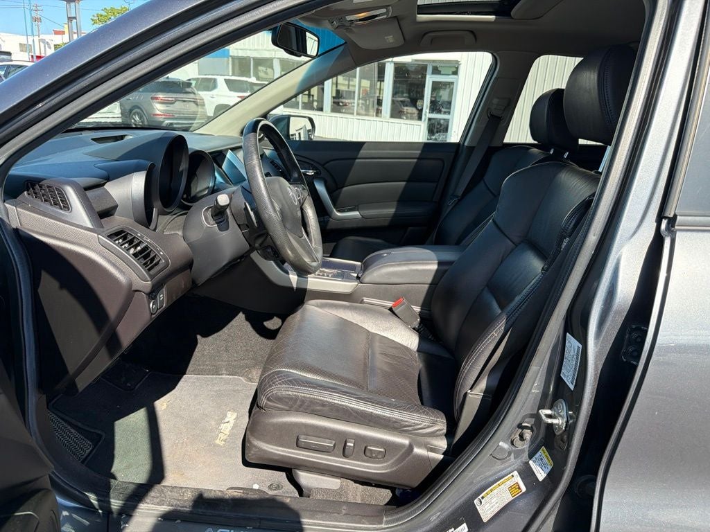 2011 Acura RDX Technology Package SH-AWD