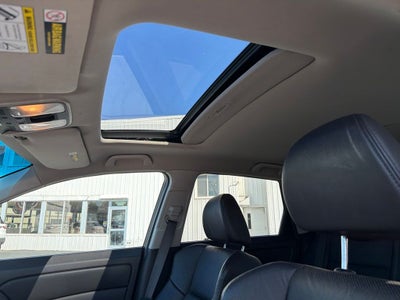 2011 Acura RDX Technology Package SH-AWD