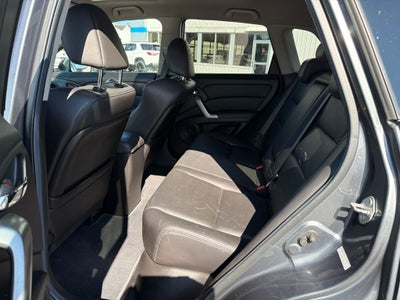 2011 Acura RDX Technology Package SH-AWD