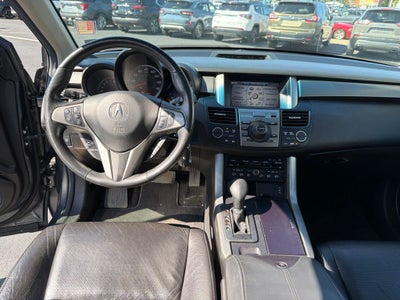 2011 Acura RDX Technology Package SH-AWD