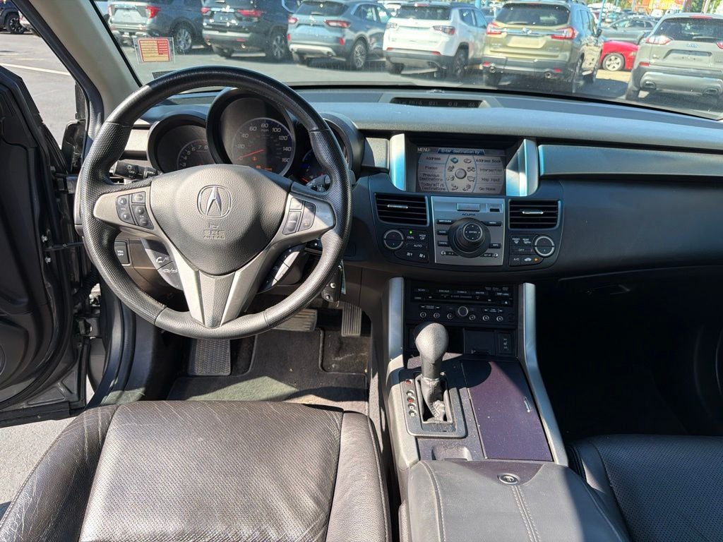 2011 Acura RDX Technology Package SH-AWD
