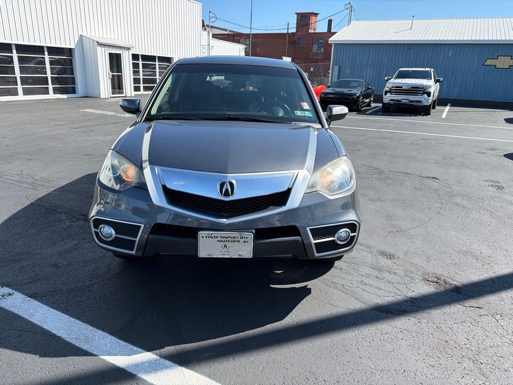 Used 2011 Acura RDX Technology Package with VIN 5J8TB1H52BA007169 for sale in Erie, PA