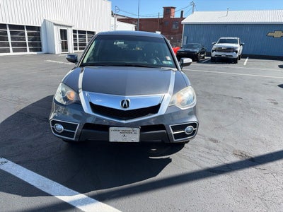 2011 Acura RDX Technology Package SH-AWD
