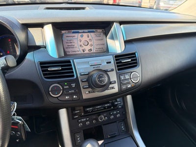 2011 Acura RDX Technology Package SH-AWD
