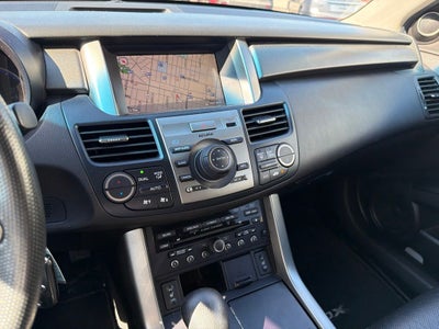 2011 Acura RDX Technology Package SH-AWD