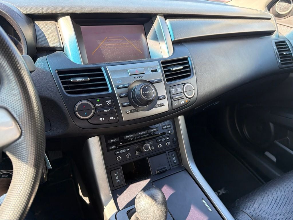 2011 Acura RDX Technology Package SH-AWD