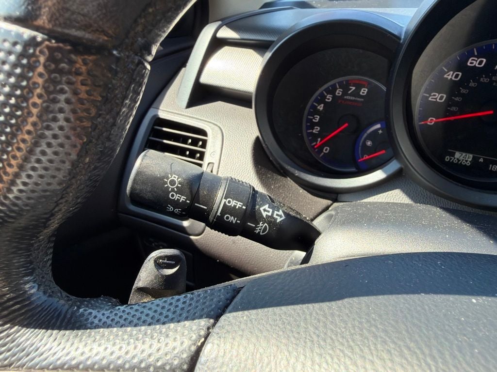 2011 Acura RDX Technology Package SH-AWD