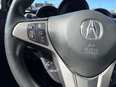 2011 Acura RDX Technology Package SH-AWD