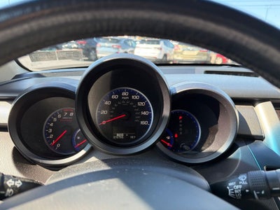 2011 Acura RDX Technology Package SH-AWD