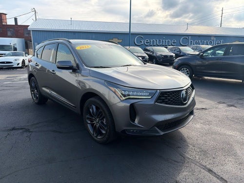 2023 Acura RDX A-Spec Package SH-AWD
