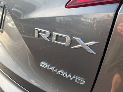 2023 Acura RDX A-Spec Package SH-AWD