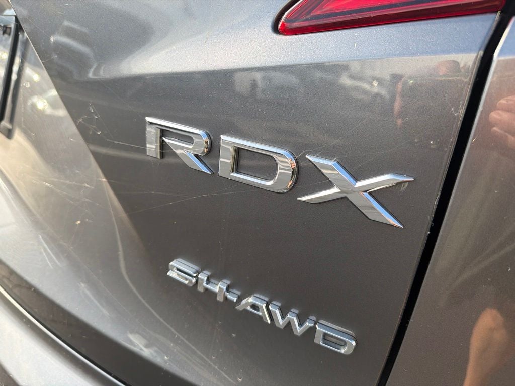 2023 Acura RDX A-Spec Package SH-AWD