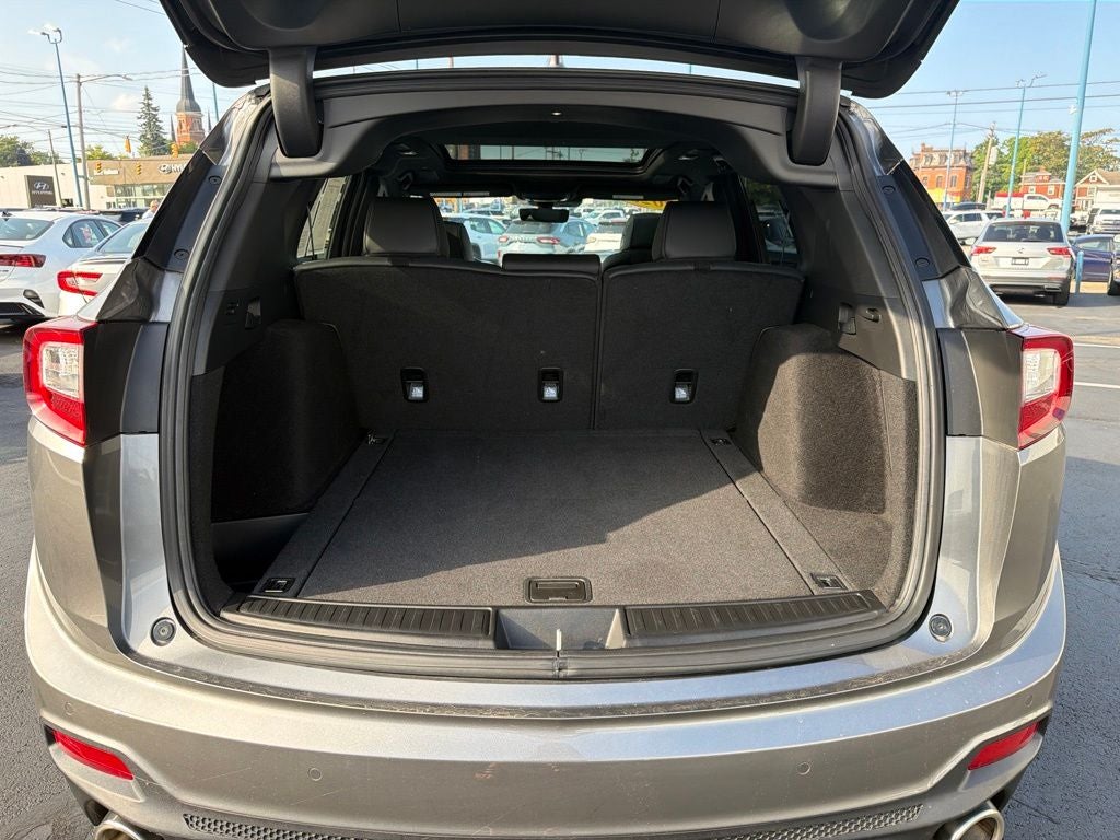 2023 Acura RDX A-Spec Package SH-AWD
