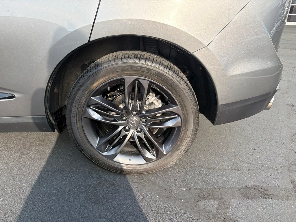 2023 Acura RDX A-Spec Package SH-AWD