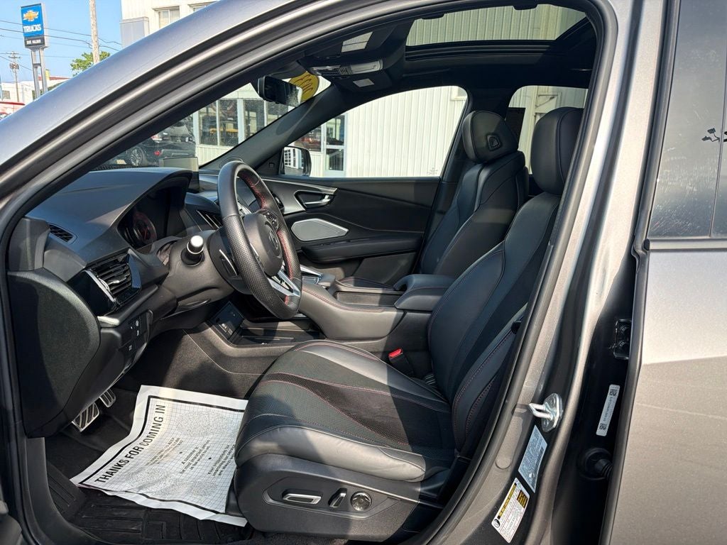 2023 Acura RDX A-Spec Package SH-AWD