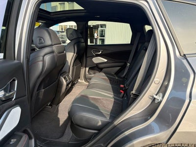 2023 Acura RDX A-Spec Package SH-AWD