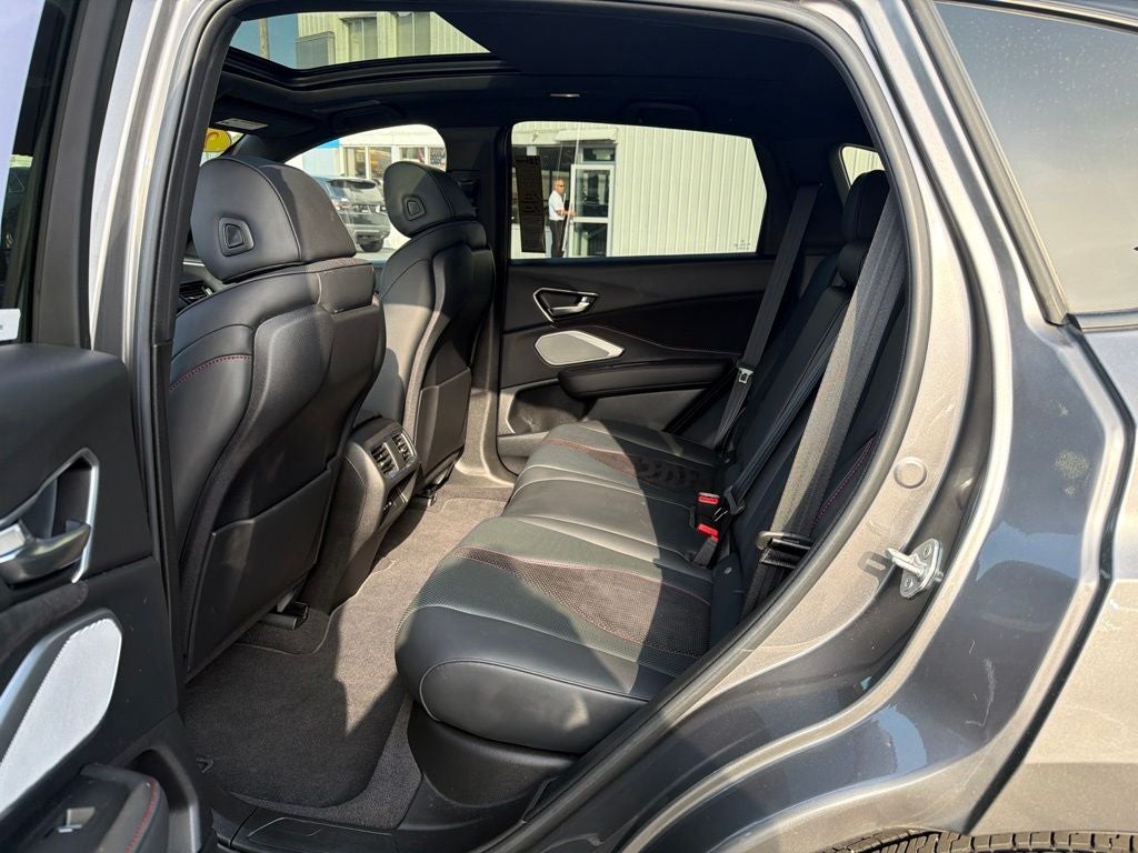2023 Acura RDX A-Spec Package SH-AWD