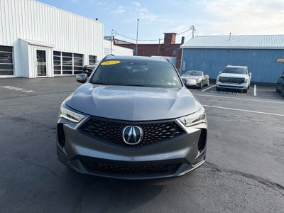 2023 Acura RDX A-Spec Package SH-AWD