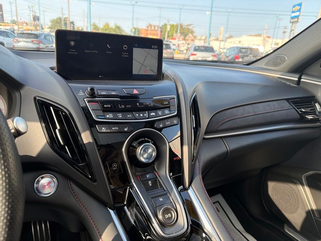 2023 Acura RDX A-Spec Package SH-AWD