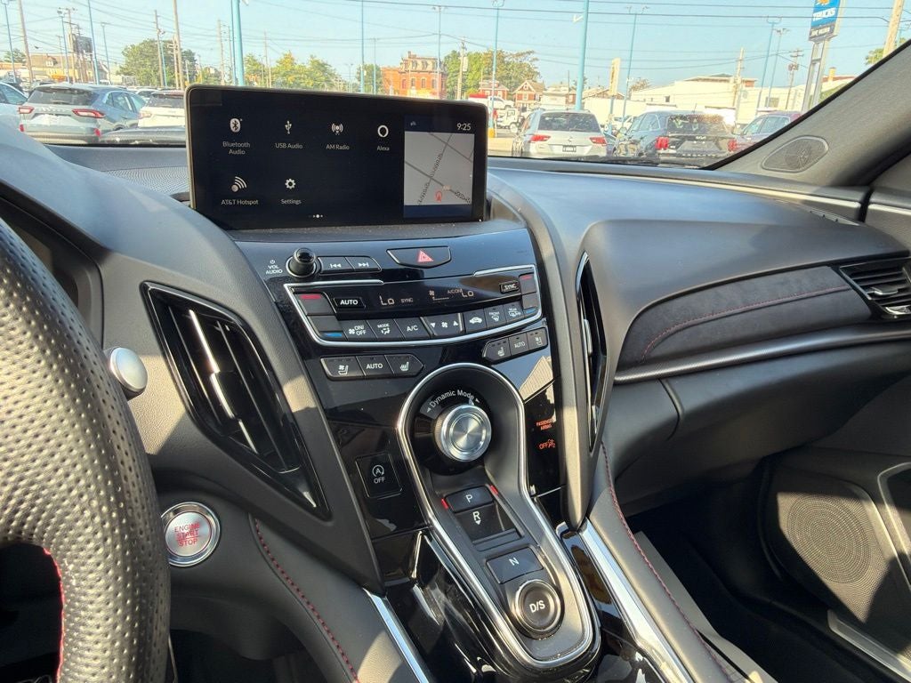 2023 Acura RDX A-Spec Package SH-AWD