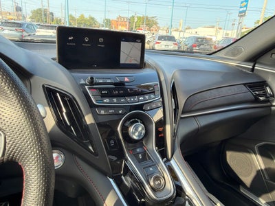 2023 Acura RDX A-Spec Package SH-AWD
