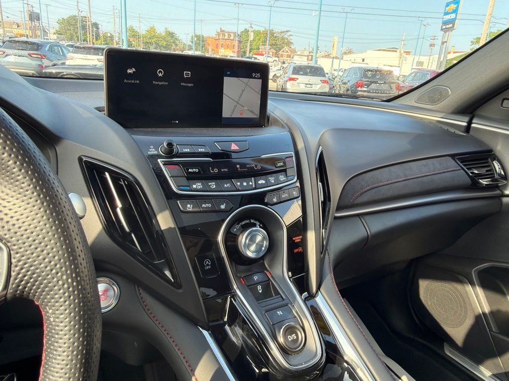 2023 Acura RDX A-Spec Package SH-AWD