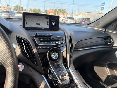 2023 Acura RDX A-Spec Package SH-AWD