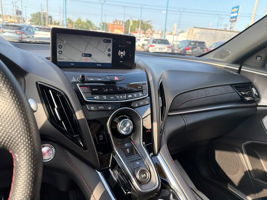 2023 Acura RDX A-Spec Package SH-AWD