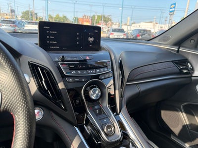 2023 Acura RDX A-Spec Package SH-AWD