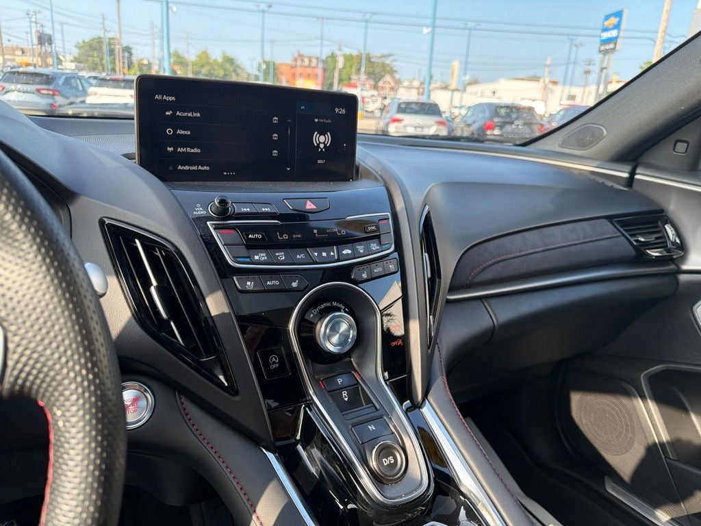 2023 Acura RDX A-Spec Package SH-AWD