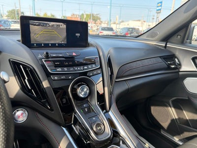 2023 Acura RDX A-Spec Package SH-AWD