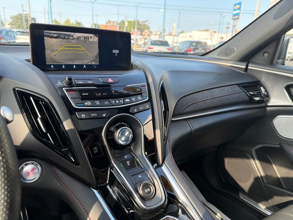 2023 Acura RDX A-Spec Package SH-AWD