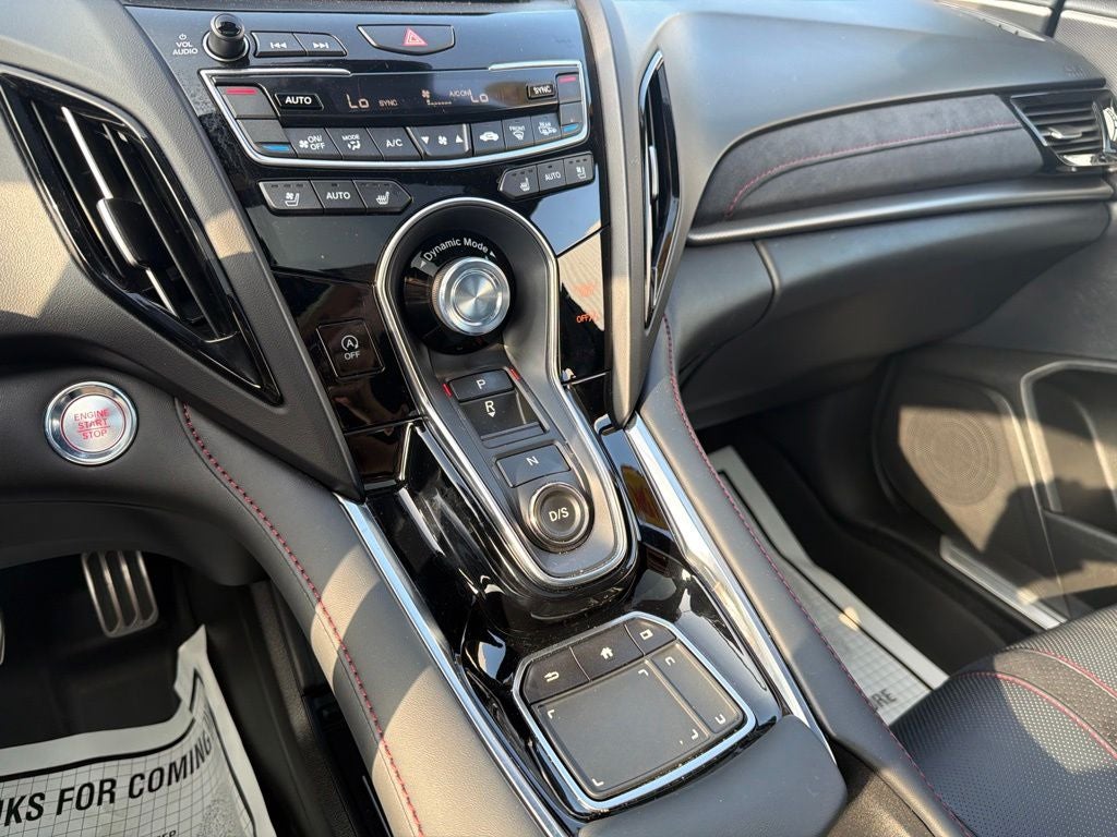 2023 Acura RDX A-Spec Package SH-AWD