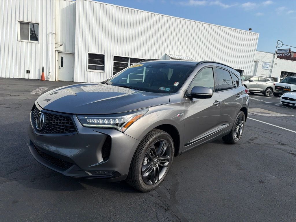 2023 Acura RDX A-Spec Package SH-AWD